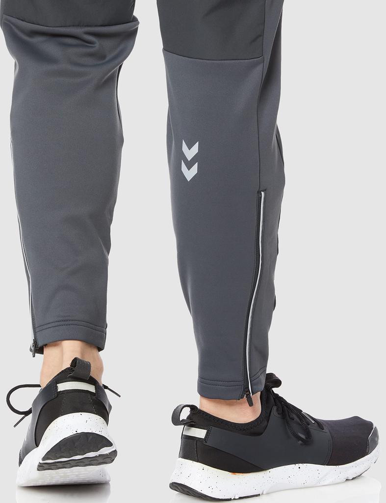 Long Pants PLAY Padded Tech Pants Dark Shadow S [Hummel] (97)