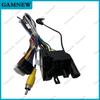 16Pin Car Wiring Harness Adapter With Canbus Box Decoder Android Radio Power Cable For Beijing X3 Zhida X3 2019-2021