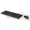 HP Tibetan Antelope Plus Wired Keyboard and Mouse Combo