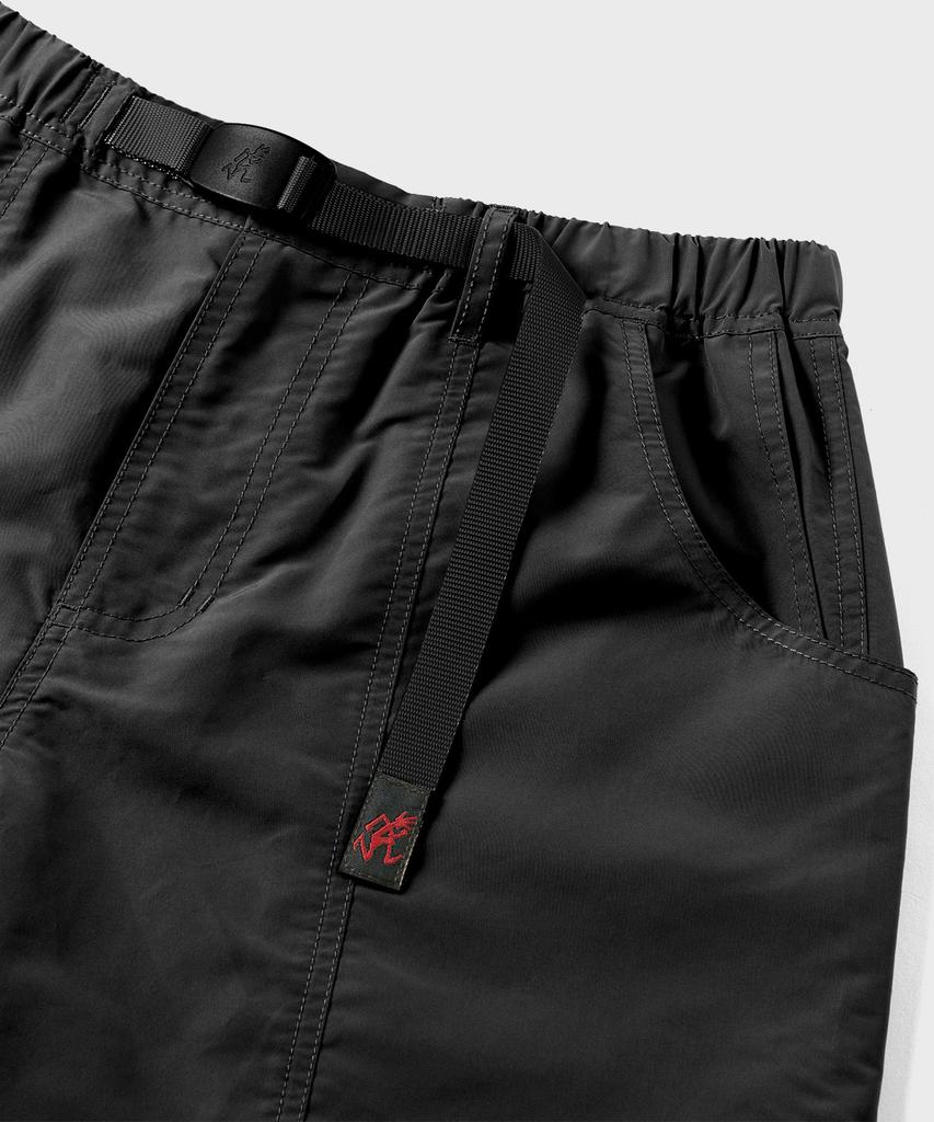 Geulamichi Shell Gear Shorts Black