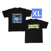Ghost Shell Exhibition T-shirt Collaboration Kawamura Kosuke Size XL.