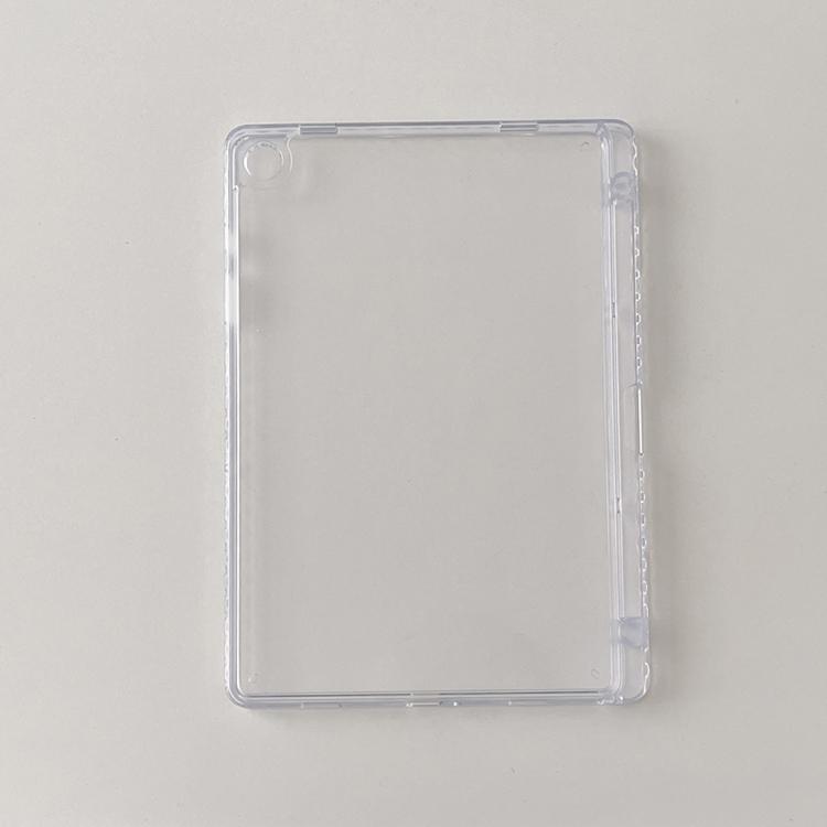 For Samsung Galaxy Tab A8 Tablet Case for Samsung Tab A8 10.5 Inch Clear Single Case for Tab A8 2022 SM-X200 X205 X207 Case прозрачный