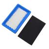 5 Sätze Luftfilter & Vorfilter für Honda GXV 140 GXV 160 17211-ZG9-M00 & 17218-ZG9-M00