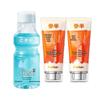 Cen-Ban Edelweiss Toothpaste & Ocean Mint Mouthwash Set