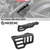 NICECNC For Yamaha Tenere 700 2019-2024 Motorcycle Tie Down Brackets For Yamaha Tenere 700 Accessories