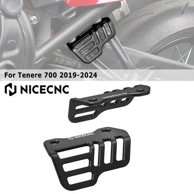 NICECNC Für Yamaha Tenere 700 2019-2024 Motorrad Zurrpunkte Für Yamaha Tenere 700 Zubehör