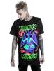 KillStar Marilyn Manson When i’m God T-Shirt Größe S bis 5XL