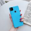 For Xiaomi Redmi 9C 10A Silicone Candy TPU Simple Cases Phone Case For Xiomi Redmi 9C NFC 10A Redmi9C NFC 2020 Case Fundas
