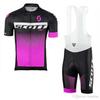 Completo da Ciclismo a Maniche Corte Set Pantaloncini con Bretelle Set Completo da Ciclismo da Uomo 2026 Estate Set Completo da Ciclismo Traspirante