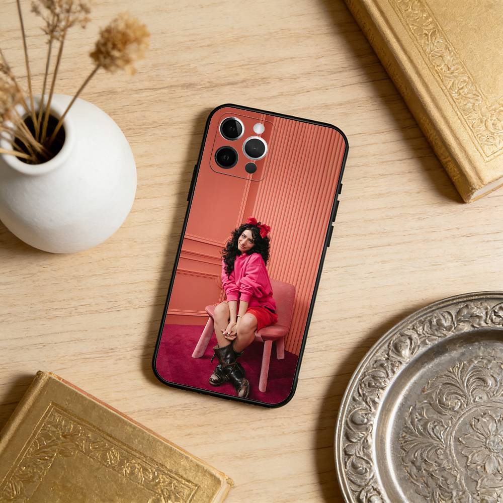 Beauty O-Odessa A Z-zion Phone Case For iPhone 17,16,15,14,13,12,11 Plus,Pro Max,Soft Silicone Black Cover