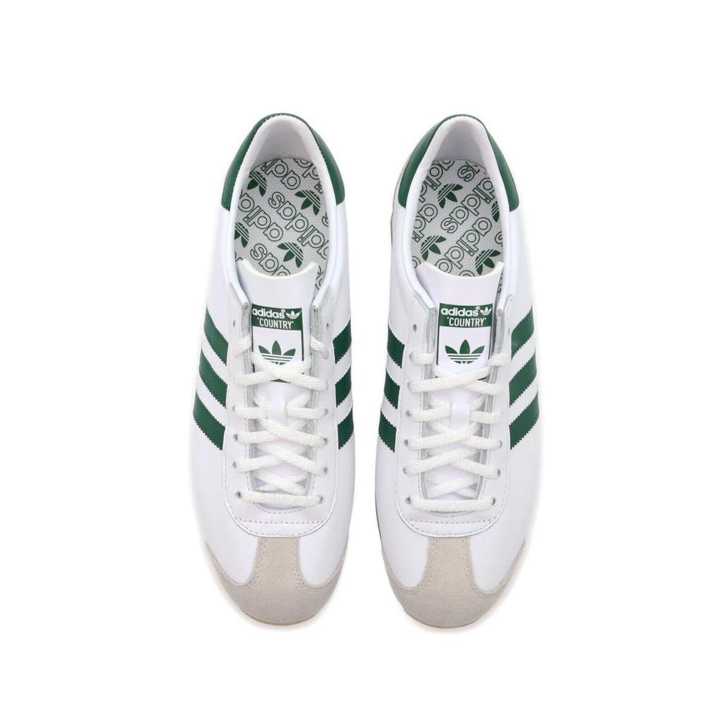 IF2856 Adidas Originals Country OG Footwear Cloud White College Green (Men's)