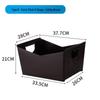 Yilimeng Rectangular Plastic Ice Bucket