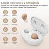 New DSP Rechargeable In-Ear TWS Headphones with Anti-Feedback (English Version)