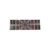 Car Styling Logo Badge Emblem Decals Sticker For 3 S X Y Performance Plaid Accessories Body Trunk Decoration Parts