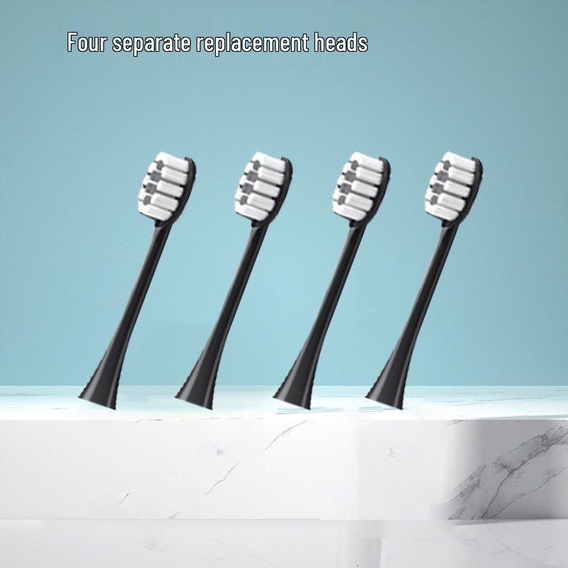X3 Original Kids' Soft Electric Toothbrush Replacement Head - Fully Automatic, Universal Fit.