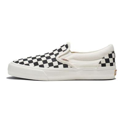 Slip On VR3 'Λευκό Μαύρο' Vans VN0007NC1KP1