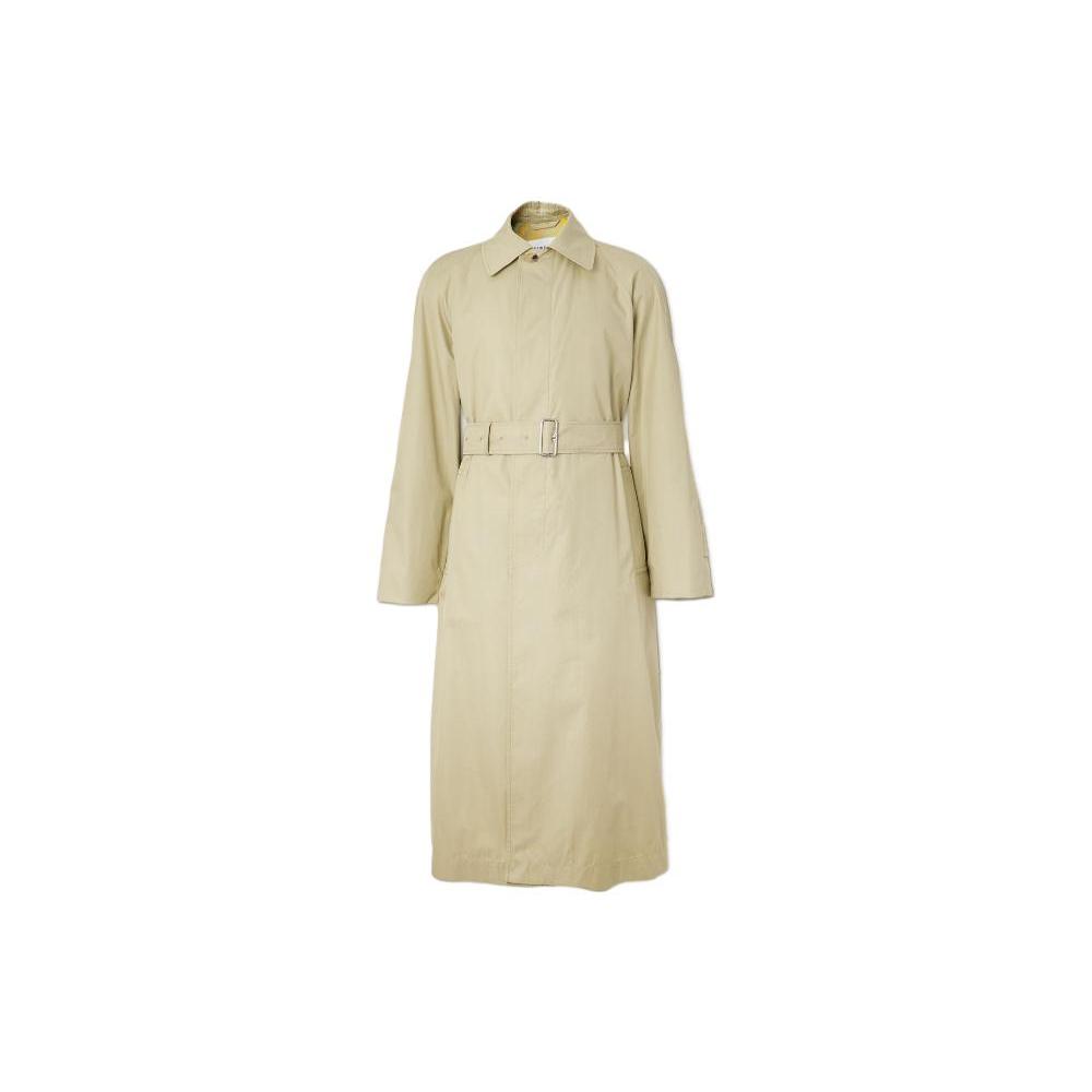 Burberry Trench Coat Men's Beige 80778681