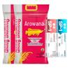 Canban Toothpaste (White Jasmine + Rose Tea) & Arowana Rice Bundle