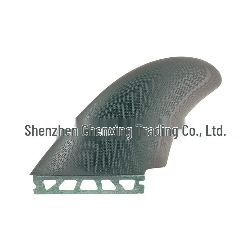 PULIAN Fiberglass Surfboard Fin Base