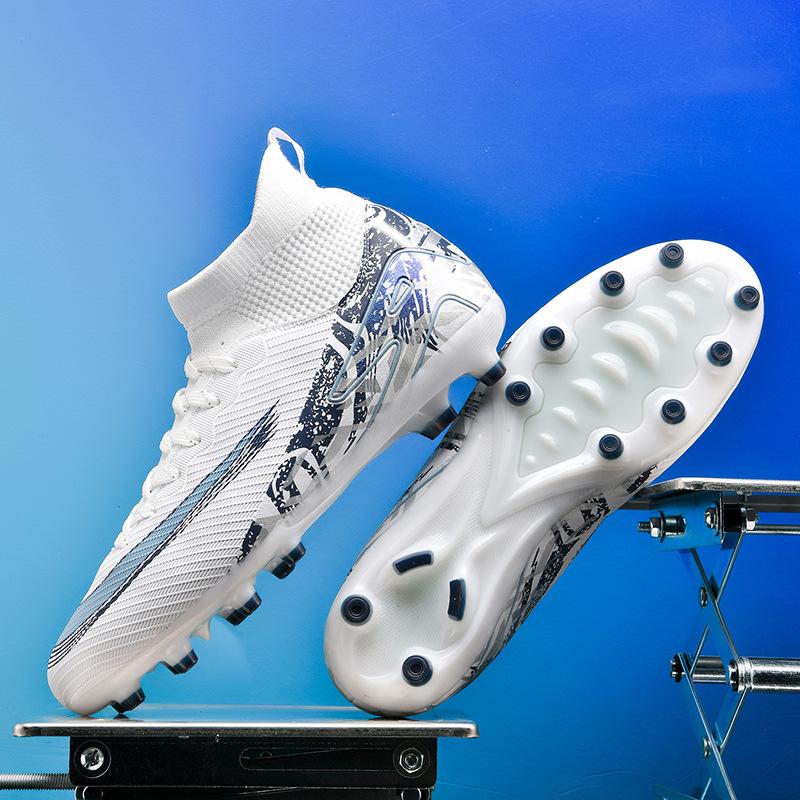 World Cup low-top football shoes male adolescent students female TF broken nails AG long nails competition training shoes