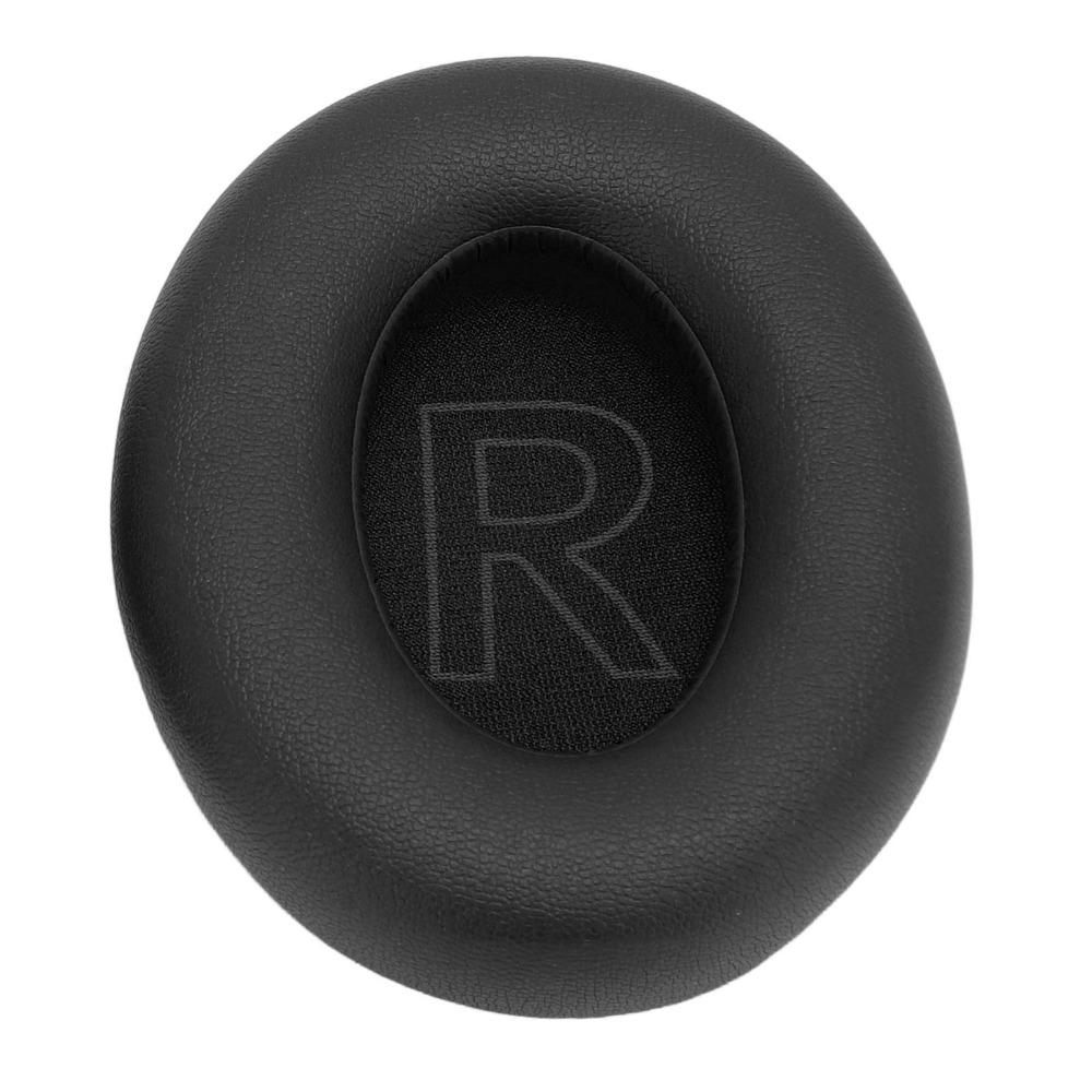2PCS Protein Leather Replacement Ear Pads for Anker Soundcore Life Q20 Q20 BT Audio Accessories