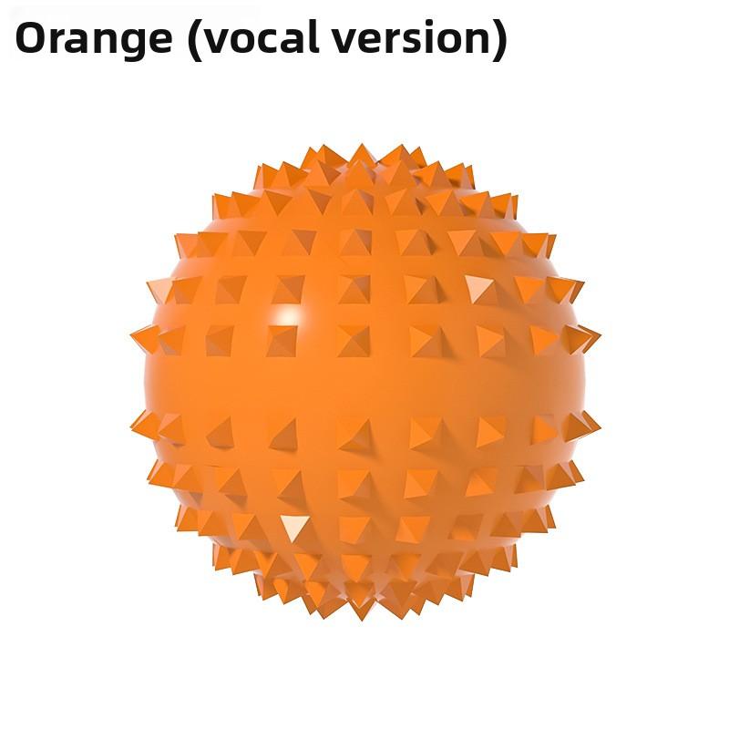 

Мячи для питомцев, Звуковые и Светящиеся мячи, Игрушки-мячи для собак для грызения и прорезывания зубов, Саморазвлекающие и снимающие стресс игрушки для кошек Medium