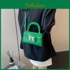 Modische Street Style Pu-Leder Schultertasche 2024 Frühling Neue Crossbody-Tasche Für Damen