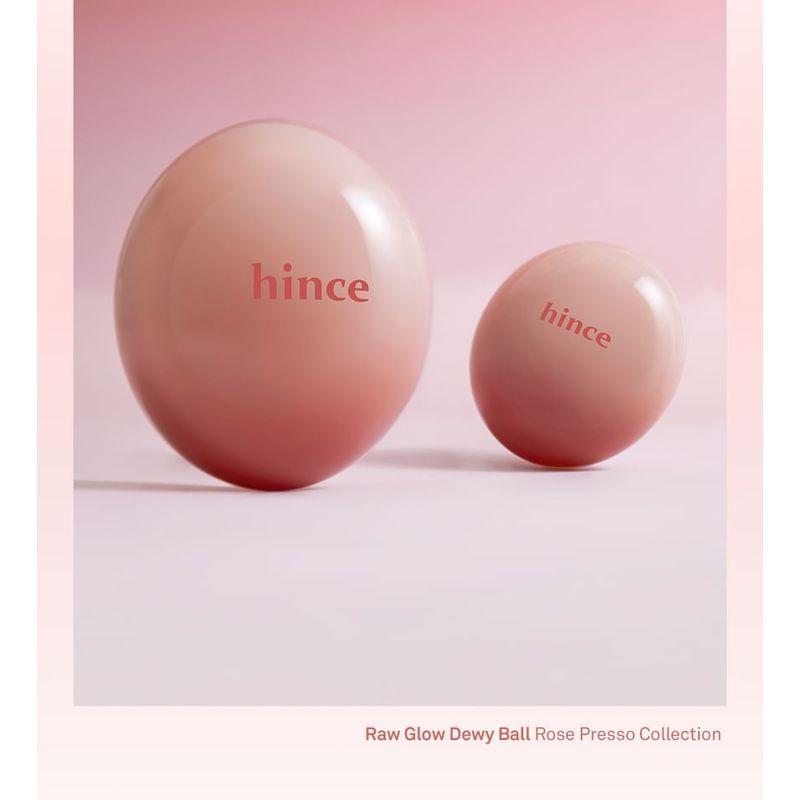 hince - Raw Glow Dewy Ball - 14 Colors