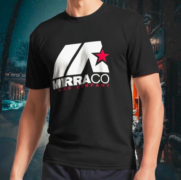 Men s and Women s T-shirts Mirraco BMX Dave Mirra L