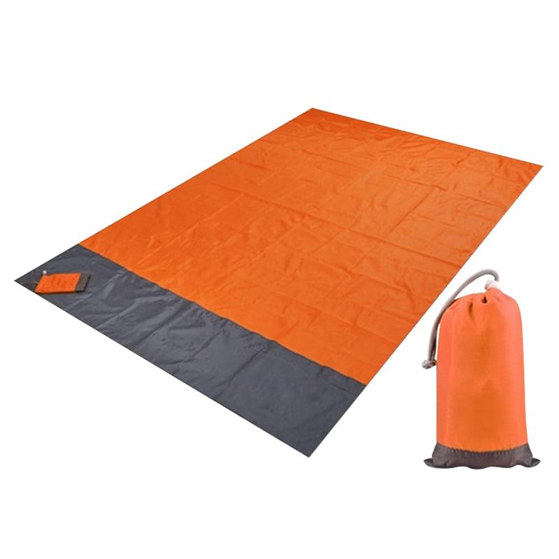 Ironclad Hero Outdoor Picnic & Beach Mat