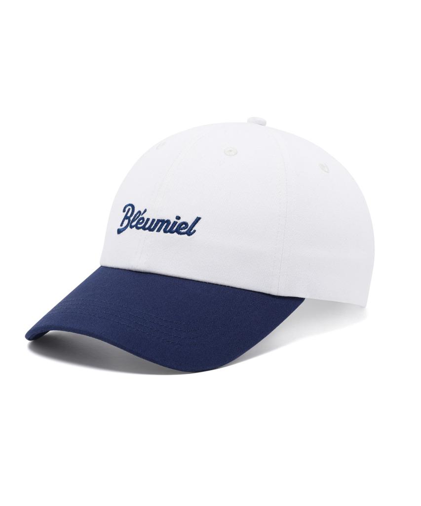 Beullumiel Essential Logo Ball Cap (Navy)