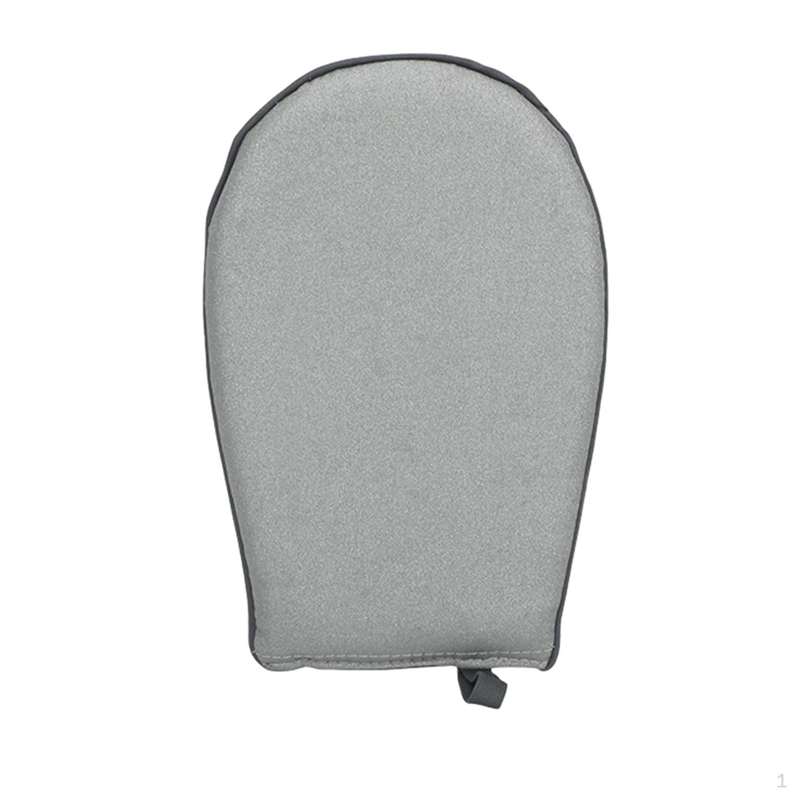 

Clothes Garment Steamer Gloves Anti Heat Protective Steam Handheld Ironing Pad Sleeve