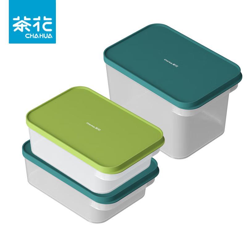 Chahua Plastic Food Storage Container Set
