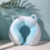 Baizi'en H38 U-Shaped Travel & Office Neck Pillow