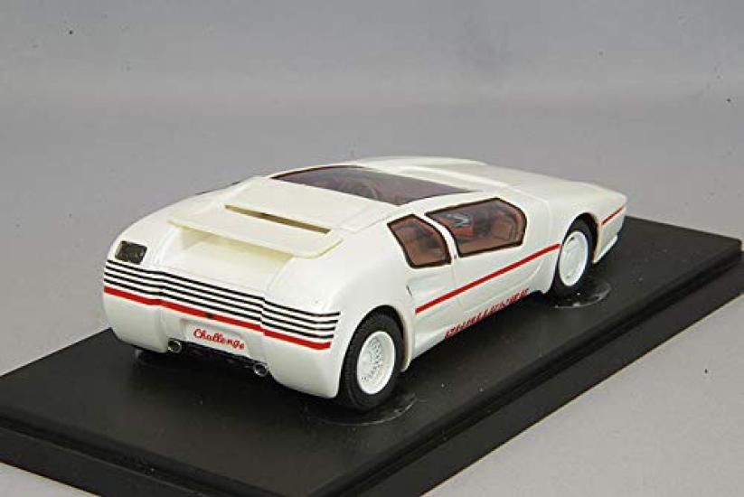 AUTOCULT Sbarro Challenge I 85 White Scale 05035 1/43