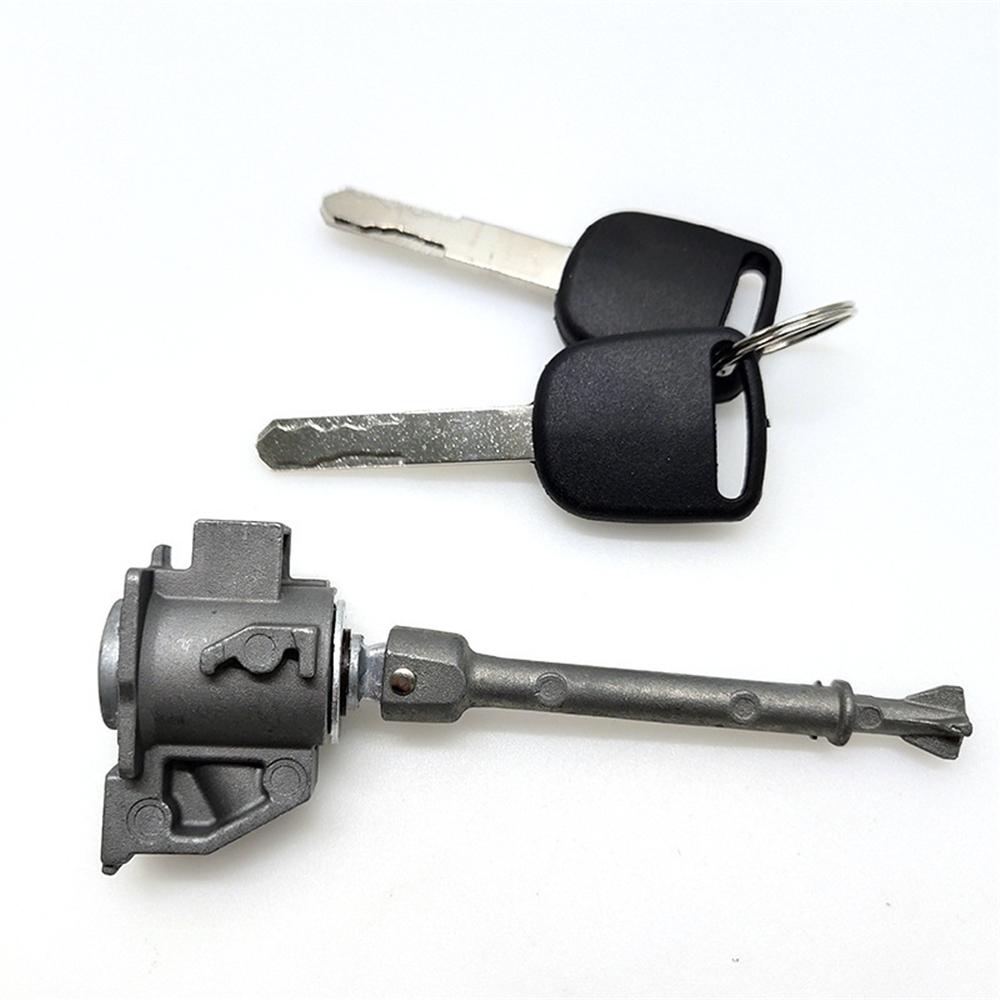 Left Driver Door Lock Cylinder with Keys For Honda Civic 2016-2021 04921-TBA-A01