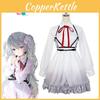 Project Sekai Colorful Stage Feat. Miku/rin Cosplay Costume Outfit Stylish Lolita Uniform Perfect For Halloween Parties