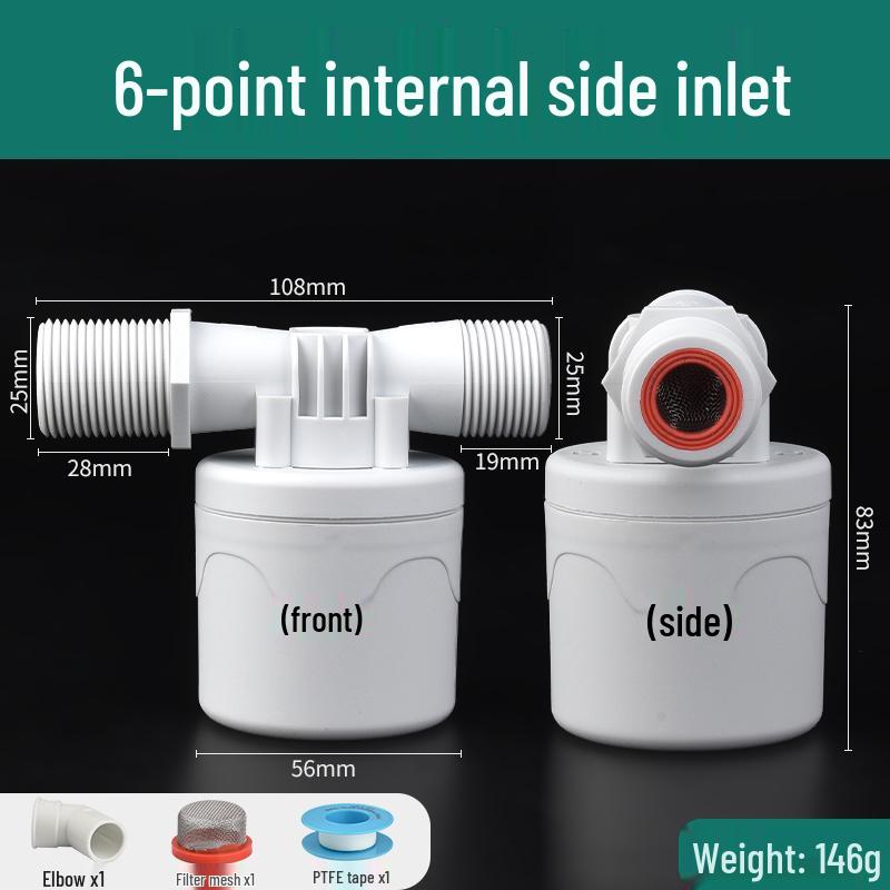 Automatic Water Tank Float Valve Controller