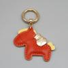 Instant Money Cartoon Pony Pendant Keychain for Couples