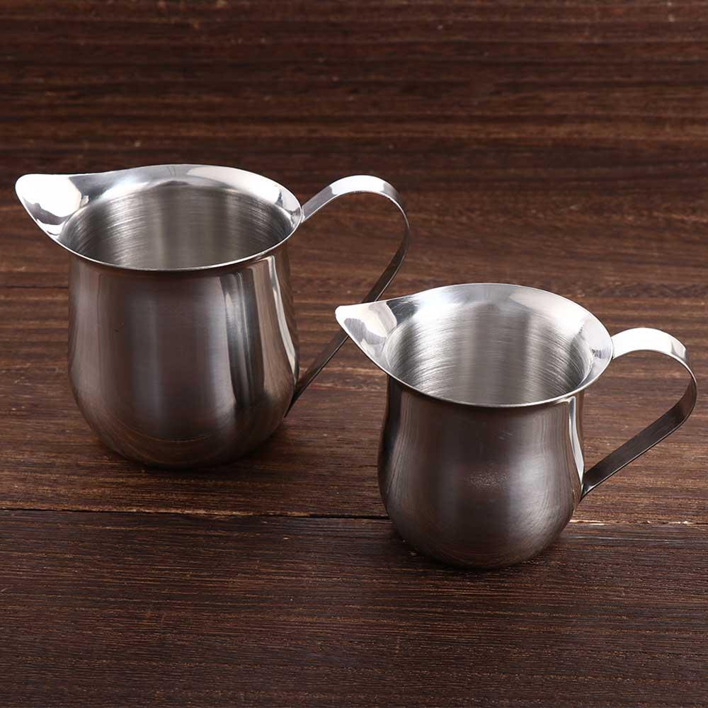 Cappuccino Stainless Steel Home Latte Art Milk Frothing Pitcher Mugs Steaming Pitcher Coffee Cup
