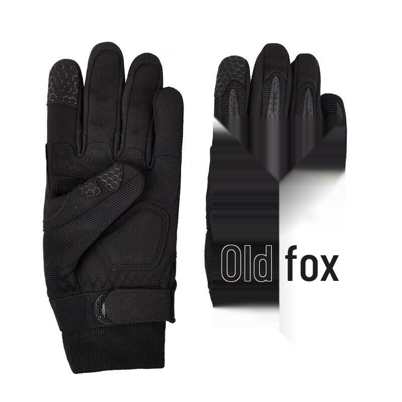GOWKE Full Finger Outdoor Tactical Gloves