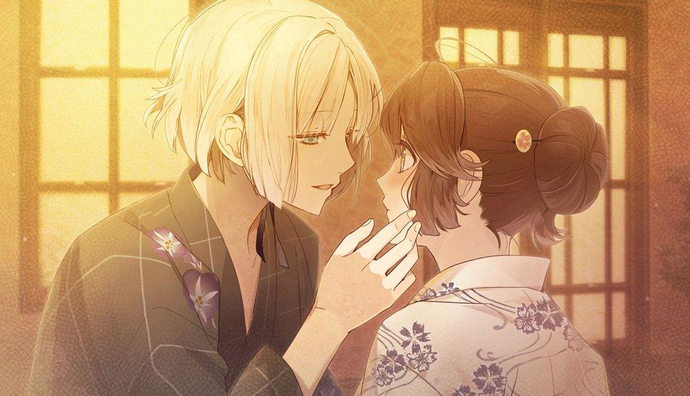Nil Admirari no Tenbin Twin Pack Twin Pack Bonus Negative PSVita (Includes (2 Film-Style Stickers)) -
