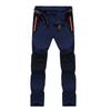 Hiking Pants Men's Quick Drying Breathable High Stretch Soft Shell Pant Outdoor Mountaining Camping FitnessTrouser