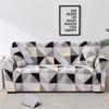Stretch Sofa Covers for Living Room Anti Slip Sofa Slipcover with Elastic Bottom Pets Friendly Couch Cover Furniture Protector