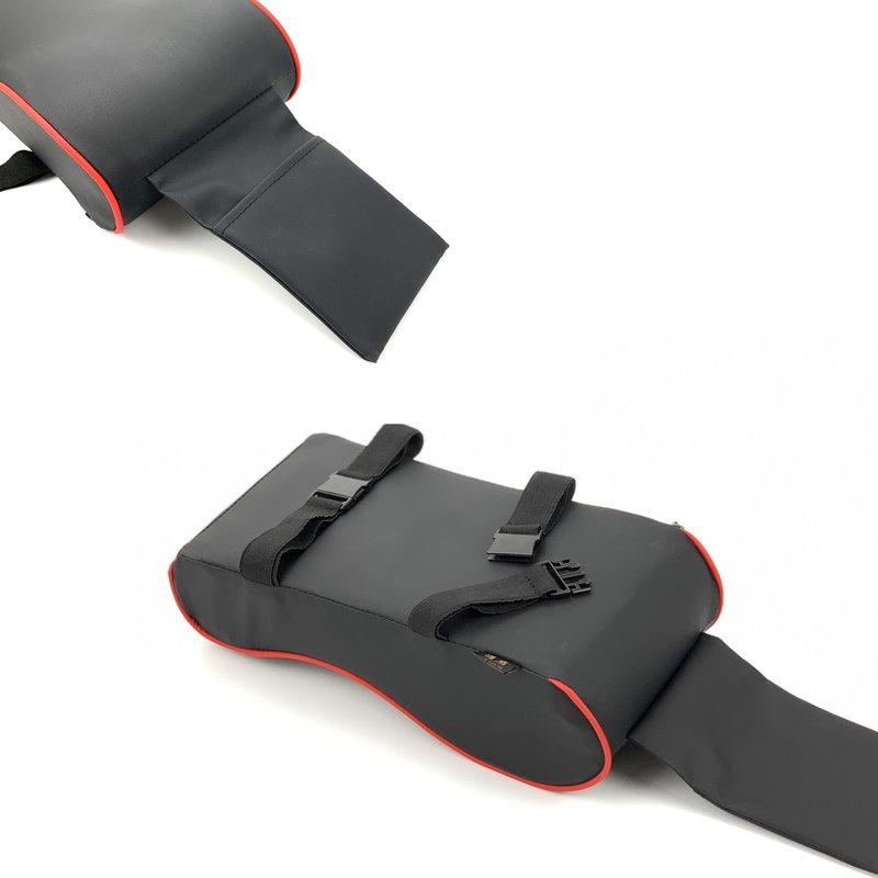 Car Armrest Pad For SEAT Ibiza Leon Toledo Arosa Arona Alhambra Exeo FR Supercopa Mii Altea Cordoba Cupra Concept EL-BORN Tarrac