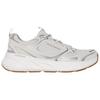 Skechers Edgeride Abrasion Resistant Breathable Low top Casual Shoes Women's Beige Gray 150475-NAT
