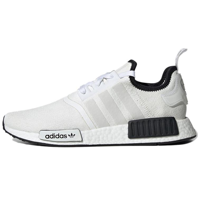 

Adidas NMD_R1 Cloud White Black Women s DB3587 36⅔