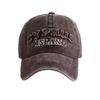 Baseball Stitching Stitched Embroidered Alphabet School Old Vintage Caps For Men Women Cotton Snapback Adjustable Casual Hat Hip Hop Urban Street
