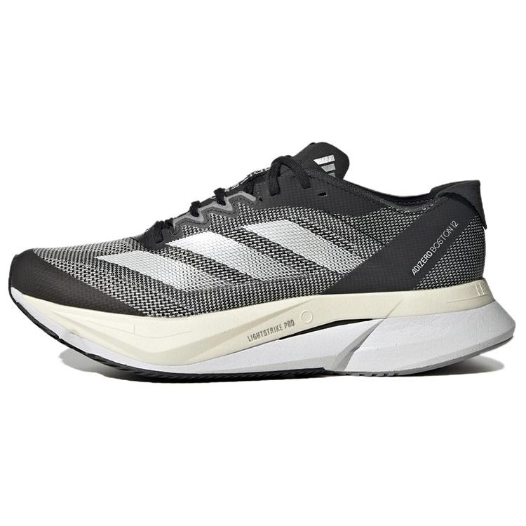 (WMNS) adidas Adizero Boston 12 Black Carbon Women s HQ2171 EU 36