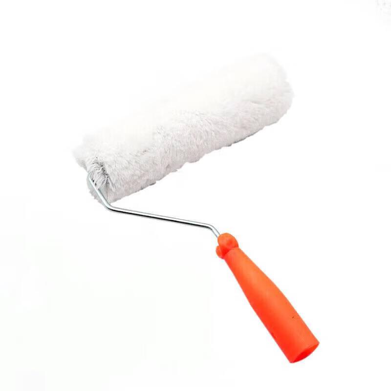 9-inch No-Dead-Angle Paint Roller Brush